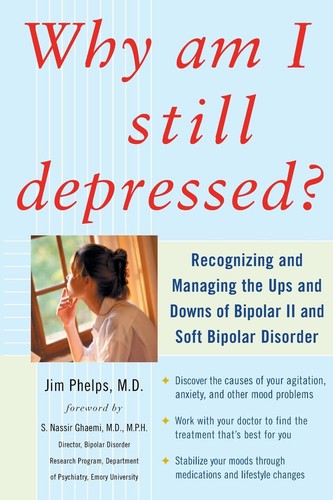 Why still depressed - i,