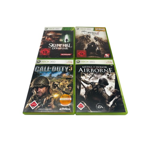 Xbox 360 fsk18 selezione - 360,