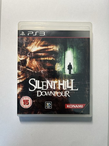 Silent hill downpour - hill,