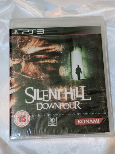 Silent hill downpour - downpour, ps3