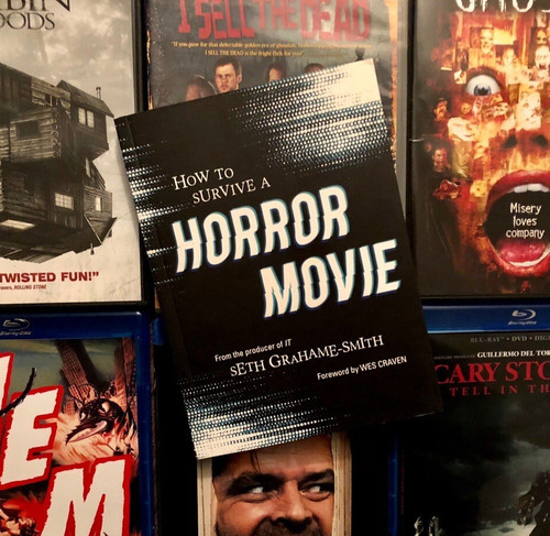 Horror movies dvd - horror,