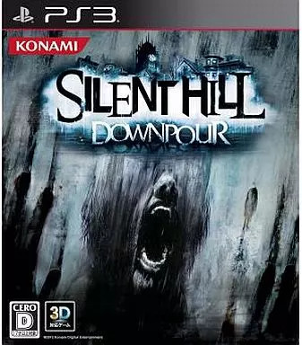 Silent hill ps3 gioco down - silent,