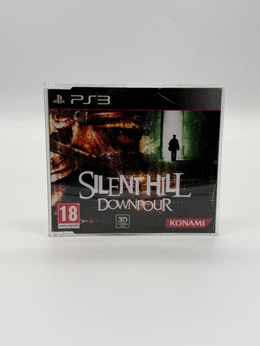 Silent hill downpour promo - hill,