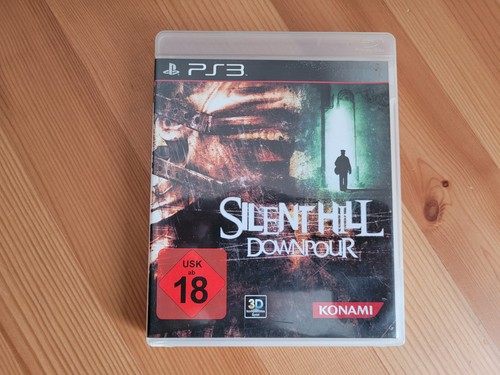 Silent hill downpour - silent, hill: