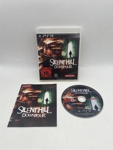 Silent hill downpour - downpour, (sony