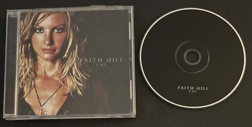 Faith hill cry when the - hill, cd