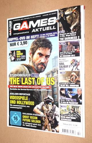 2012 playstation magazine - playstation,