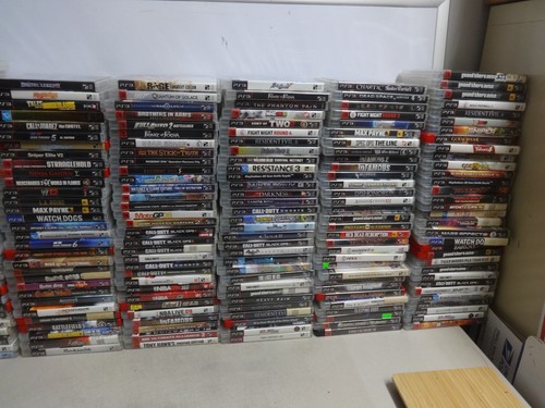 Selezione videogiochi ps3 - #, 4