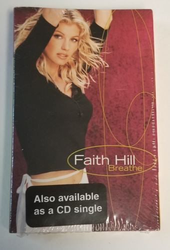 Faith hill breathe it all - ,