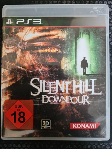 Silent hill downpour ps3 - hill:,