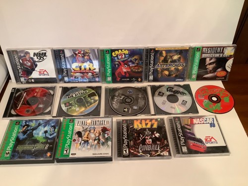 Playstation one ps1 - 1, solo