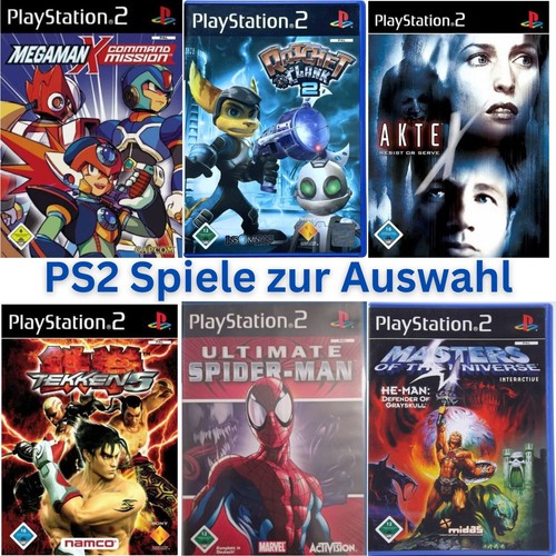 Giochi ps2 tra cui scegliere - tra,