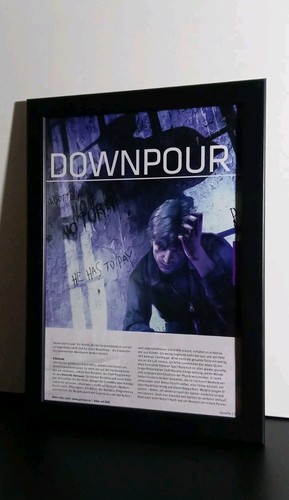 Raro silent hill downpour ps3 - silent,