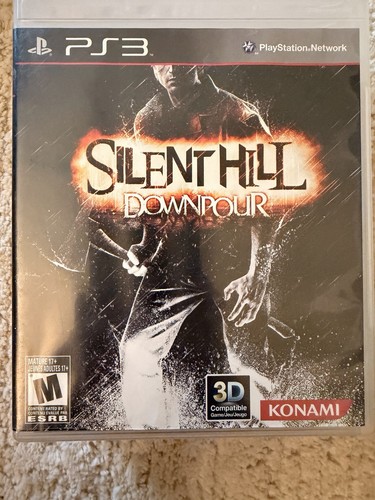 Pacchetto giochi ps3 - ps3, silent