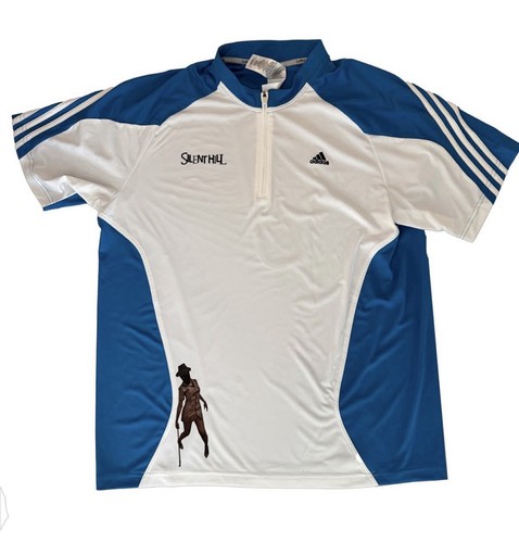 Camicia silent hill adidas - camicia,