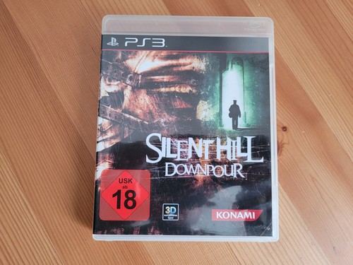 Silent hill downpour - hill:,