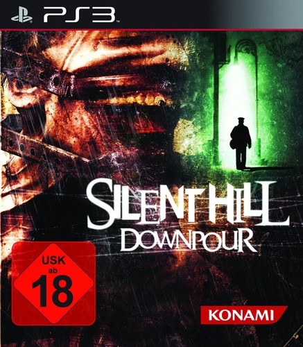Silent hill downpour - hill:, ps3