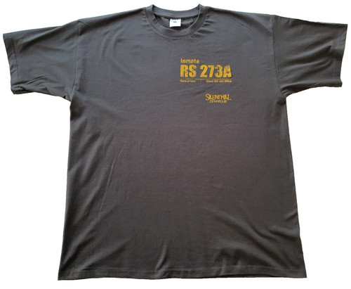Shirt silent hill downpour - silent,