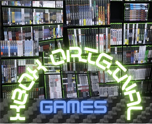 Lotto giochi xbox microsoft - giochi,