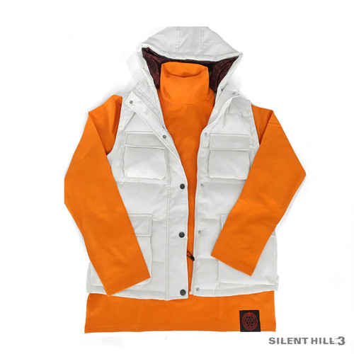 Gilet silent hill - silent, 3